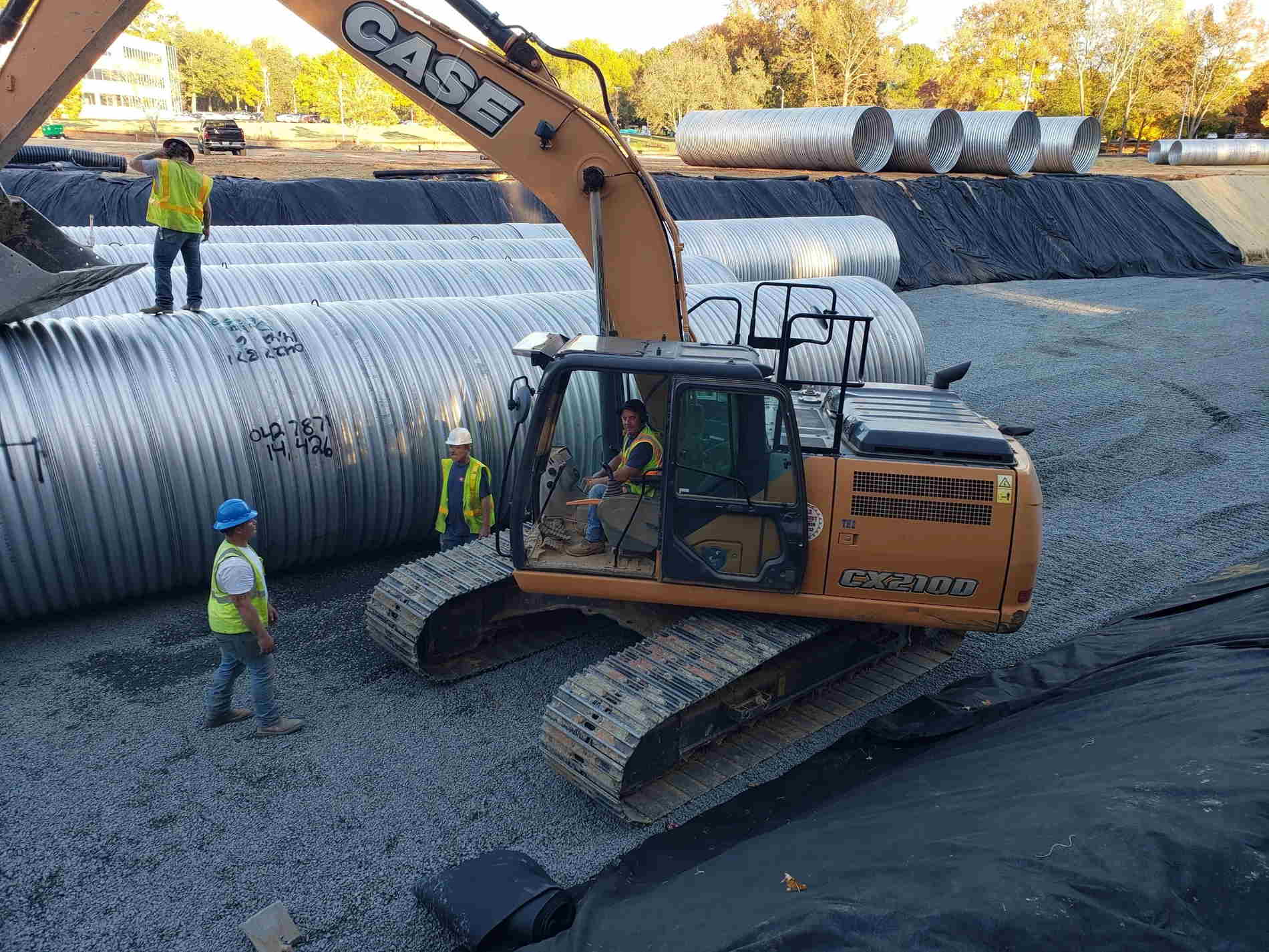 Tucker Land Development