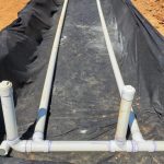 Water Line Connection