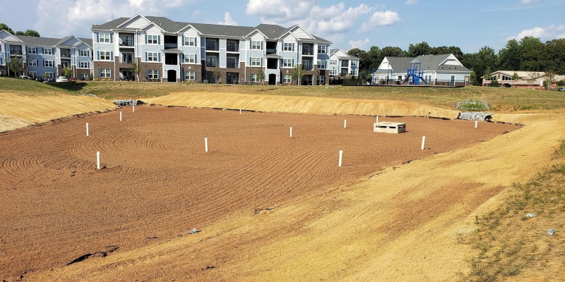Clearing and Grading in Salisbury, North Carolina