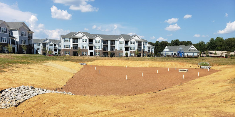 Land Development Real Estate in Salisbury, North Carolina
