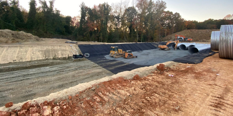 Construction Site Prep