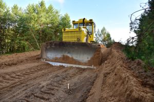 Your Guide to Construction Land Grading