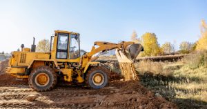 The Difference Between Commercial Land Clearing and Excavation