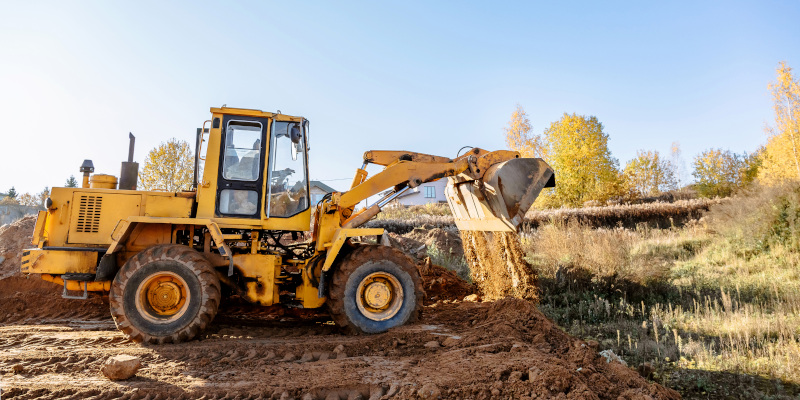 Land Grading Livingston