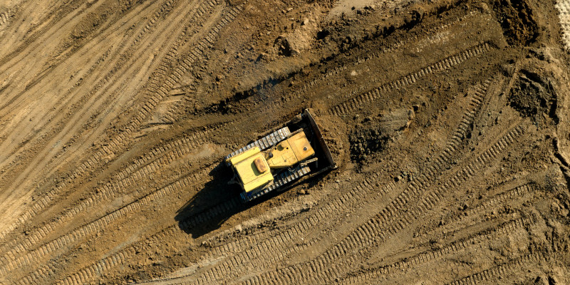 The Importance of Clearing and Grading Prior to Construction