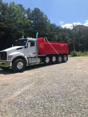Hauling Services in Salisbury, North Carolina