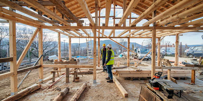 Construction Site Prep: Setting the Foundation for Success