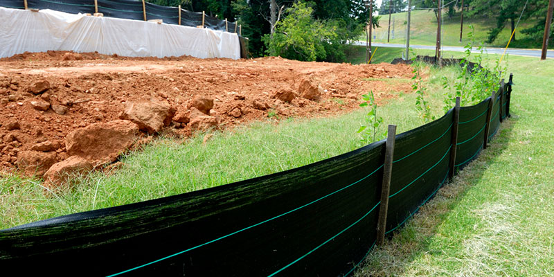 Land Erosion Control: Protecting Our Environment