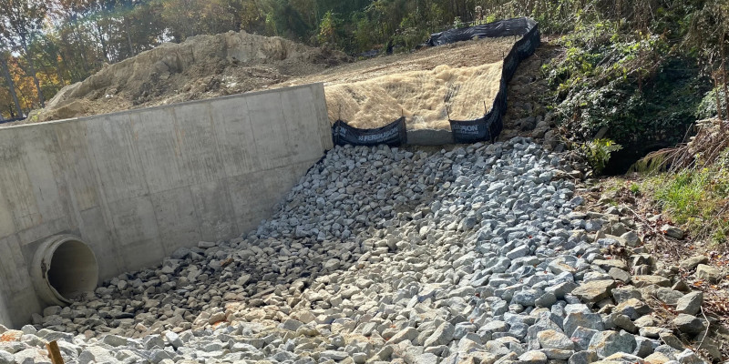 Taming the Torrent: Why Storm Drainage is Essential in Land Development 