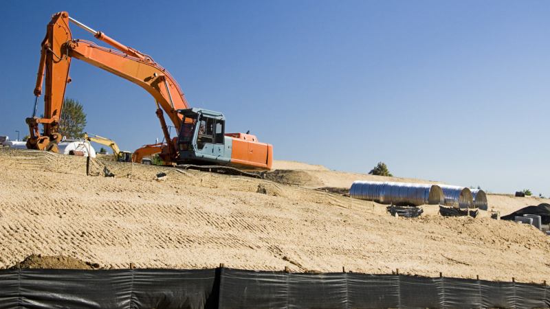 Why You Need an Effective Land Erosion Control Plan at Your Site