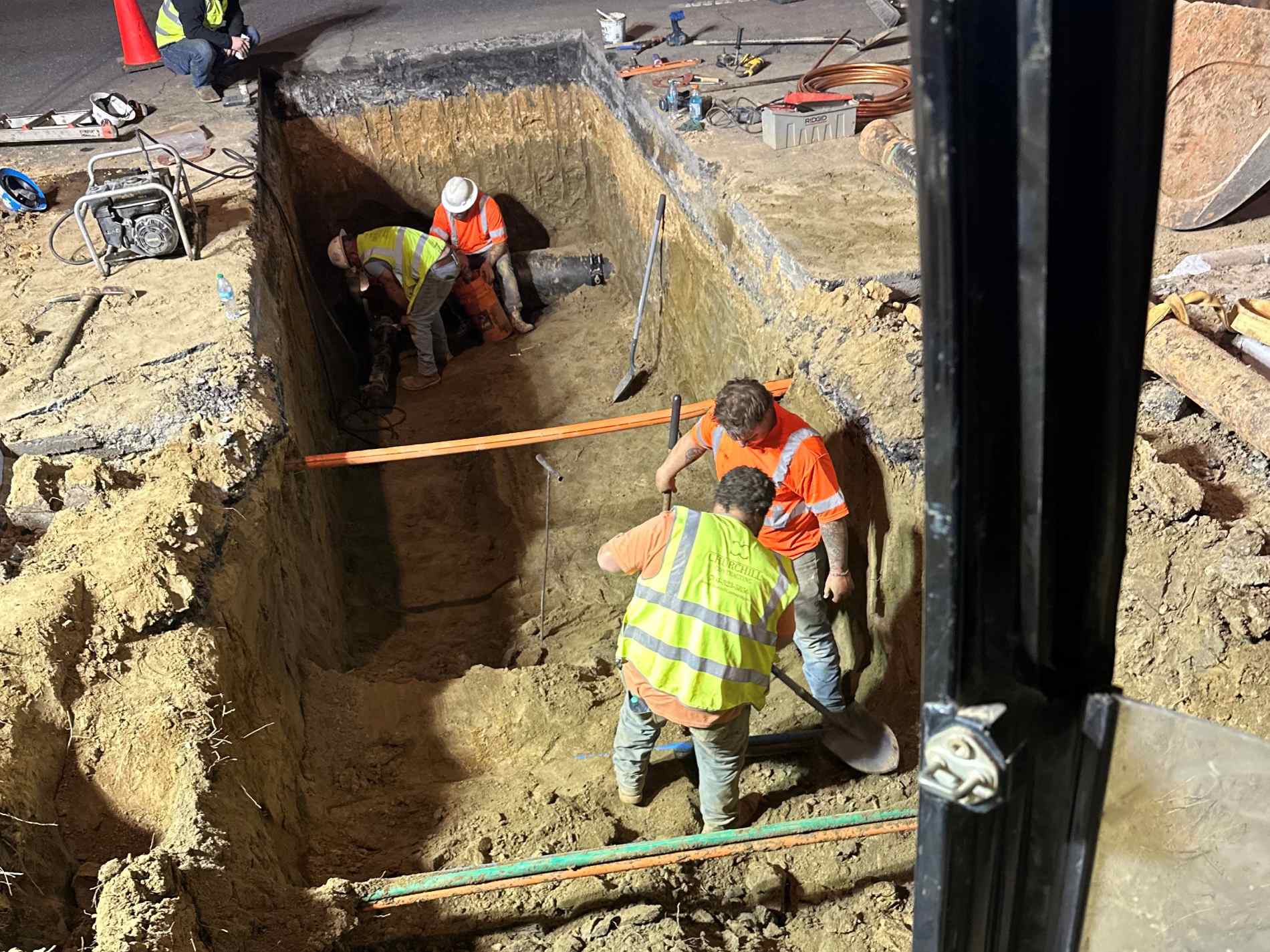 Tucker Land Development