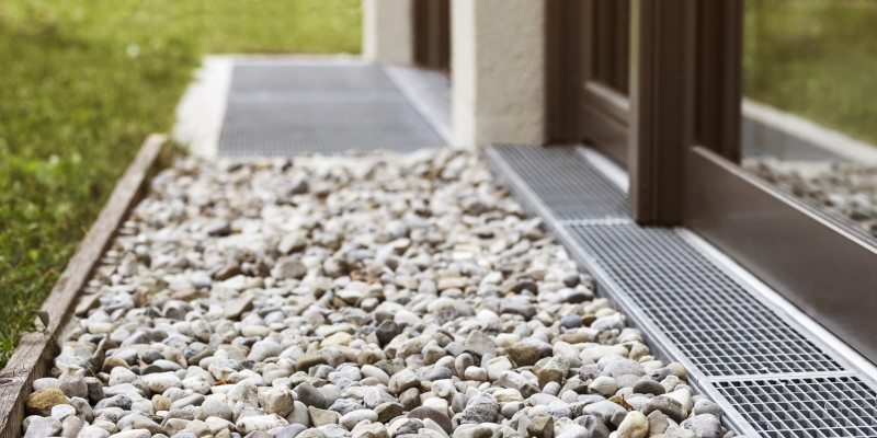 Four Reasons to Add Storm Drainage to Your Next Construction Project